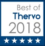 Proud to be named to Best of Thervo 2018